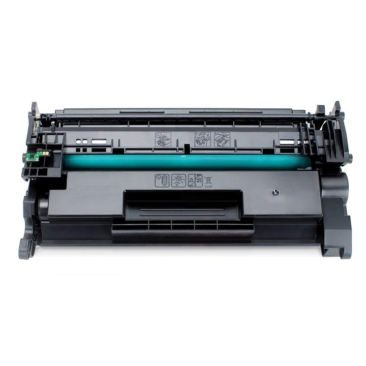 Cartus toner, marca TIN, model compatibil cu HP CF259A / HP 59A, negru, 3000 pagini