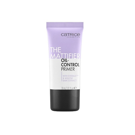 Baza de machiaj Primer Catrice, The Mattifier Oil, Transparent, 30 ml
