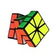Cub Magic 3x3x3, QiYi QiFa Square-1, Black, 457CUB