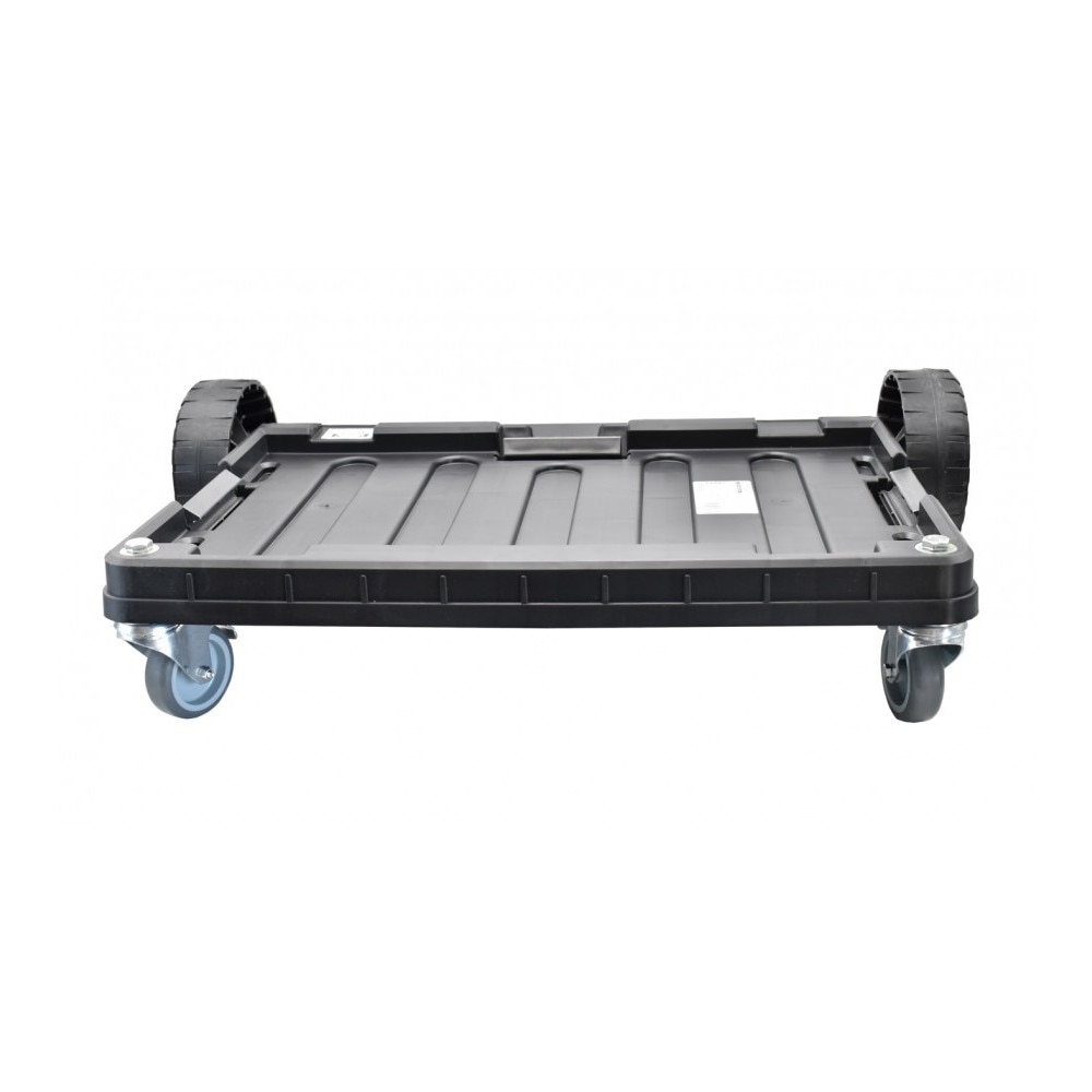 Platforma cu roti directoare si frana STROXX 745x510x180 mm potrivita ...