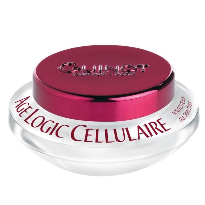 Guinot Age Logic Cellulaire Intelligens öregedésgátló krém, 50 ml