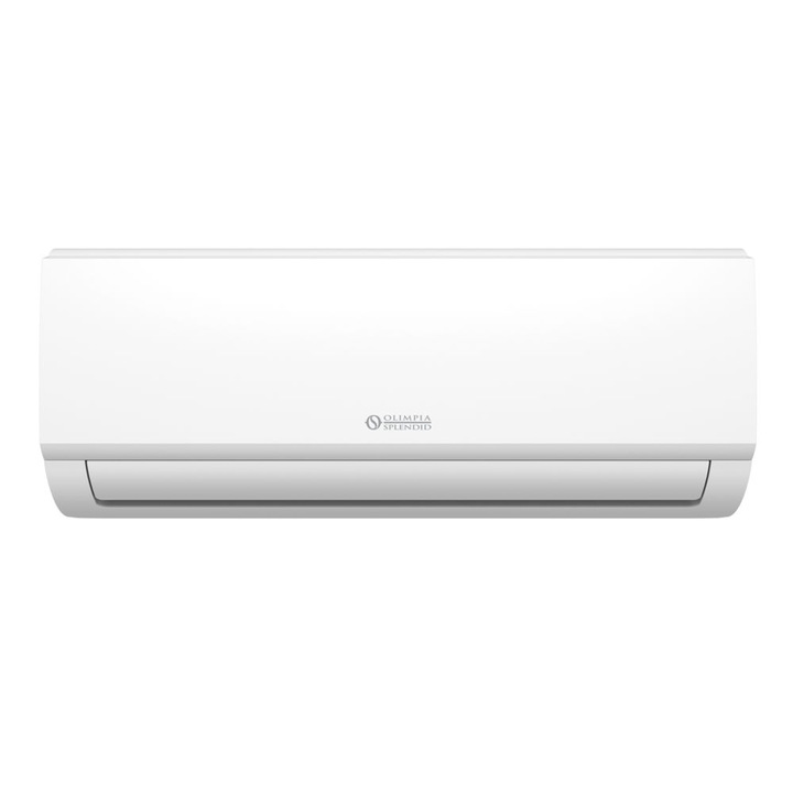 Aparat de aer conditionat Olimpia Splendid, Aryal S1 E iNVERTER 24, 24.000 BTU, Clasa A++, functie racire si incalzire, Wi-Fi, dezumidificare, mod silentios, mod auto, functie follow me, timer, alb