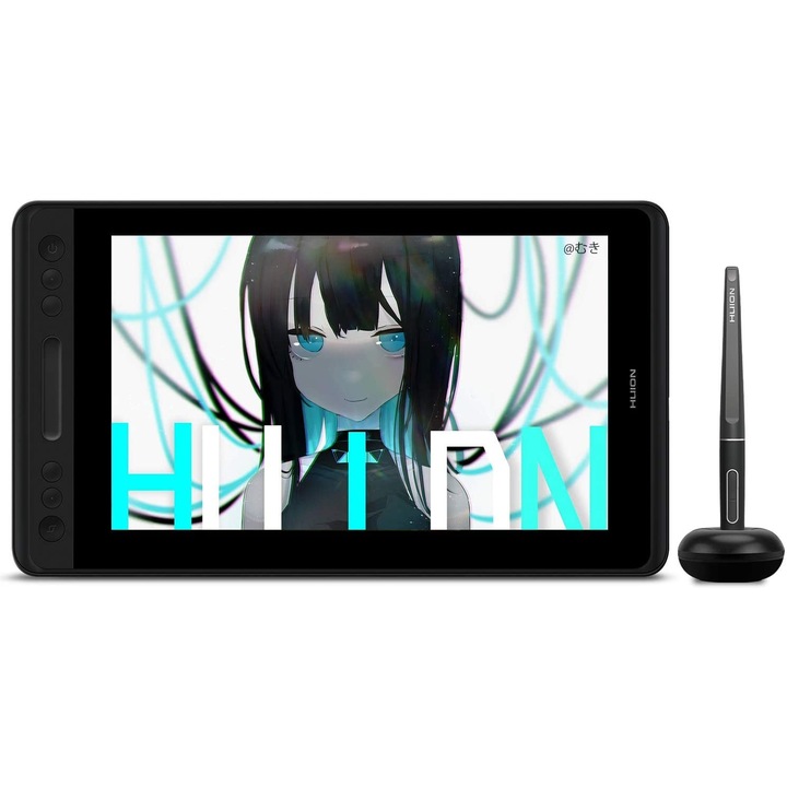 Tabla grafica, Huion, Kamvas Pro 12, 5 inch