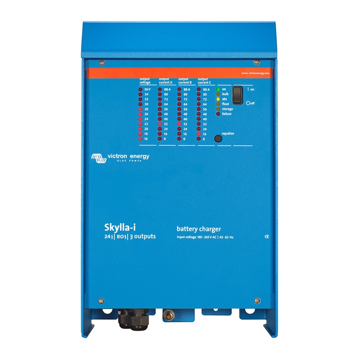 Incarcator Victron Energy Skylla-i 24/80(3) 230V
