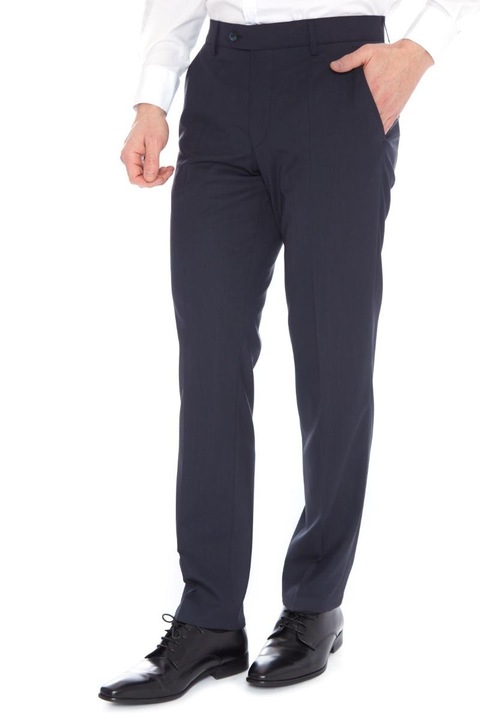 Pantaloni barbati, Meyer, Bonn 5300, albastru, US, Albastru