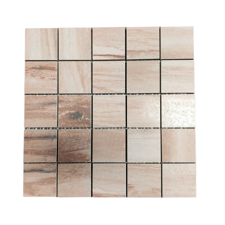 Mozaic Hudson Ocre 30x30 cm 1 placa 0.09 mp/placa