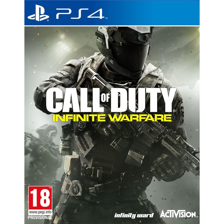 Игра Call of Duty: Infinite Warfare (PS4)