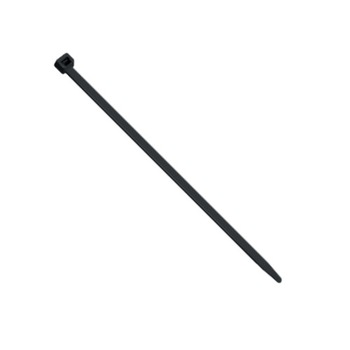 Brida Elemantic 5303/CE 98x2.5 mm 100 bucati Negru Brida Elemantic 5303/CE 98x2.5 mm 100 bucati Negru