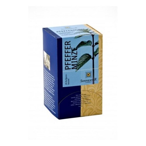 SONNENTOR, Ceai de Menta Ecologic/Bio 18dz