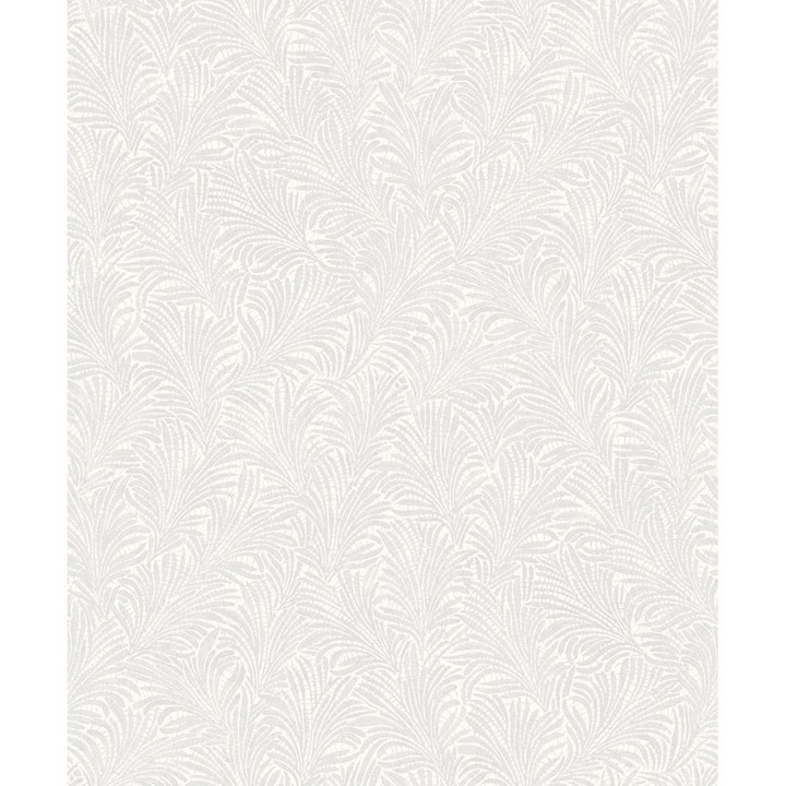 Virágos tapéta Merletto P S20505-1, 10 mx 0,53 m, krém