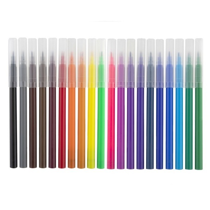 Set 20 carioci Grafix Premium in cutie de carton