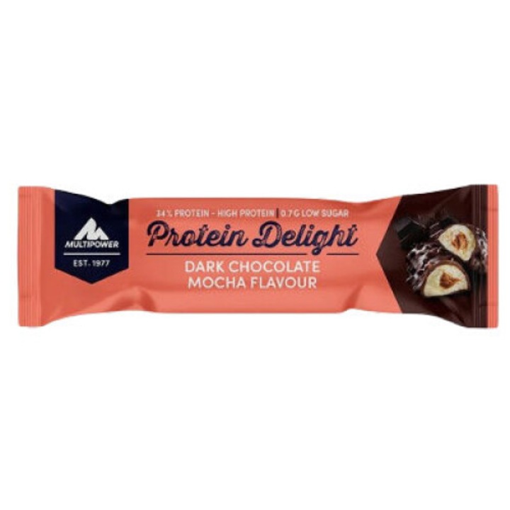 Baton Protein Delight - 35g - Dark Mocha