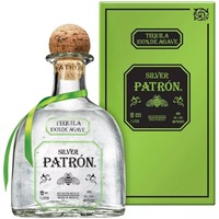 Tequila Patron Silver, 40%, 0.7l