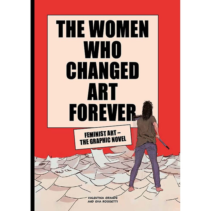 The Women Who Changed Art Forever - Valentina GrandeEva Rossetti