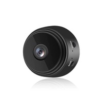 A9 Mini WiFi cameră cu rezoluție 1080p și funcție de vedere pe timp de noapte