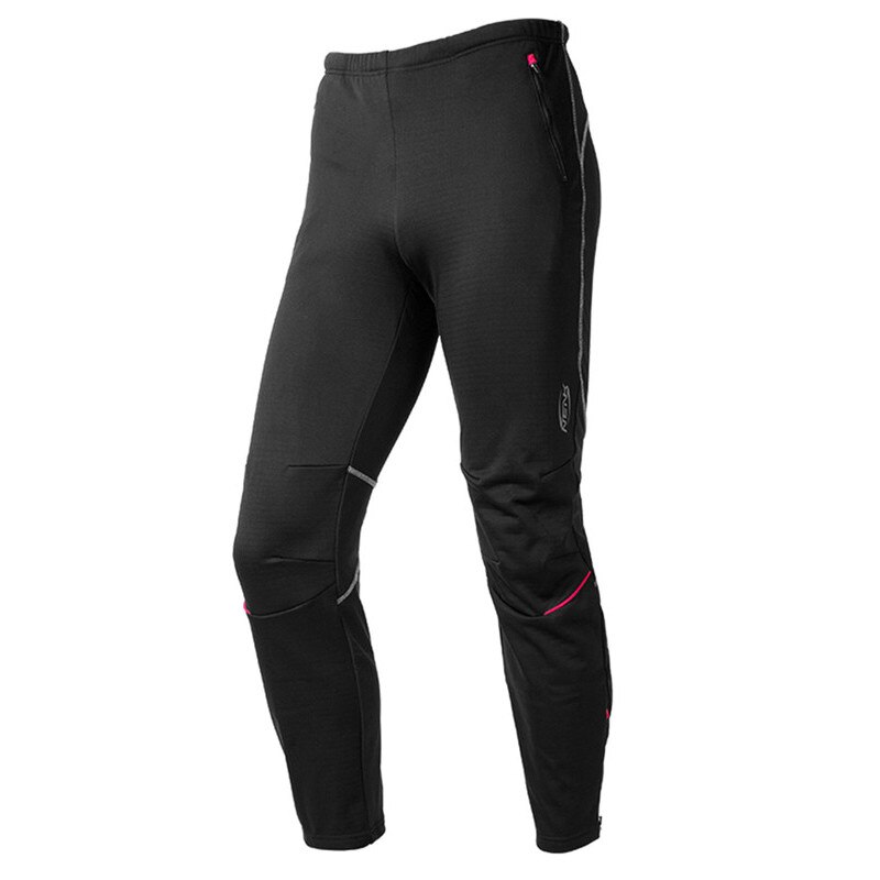 Pantaloni Invernali Per Ciclismo ROCKBROS - Antivento, Termici Con Pile Interno, Comodi Per Bici, Escursioni E Lavoro