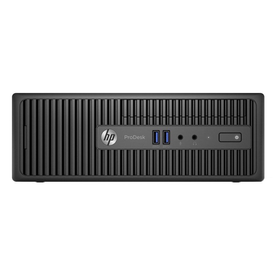 Sistem Desktop PC HP ProDesk 400 G3 SFF cu procesor Intel® Core