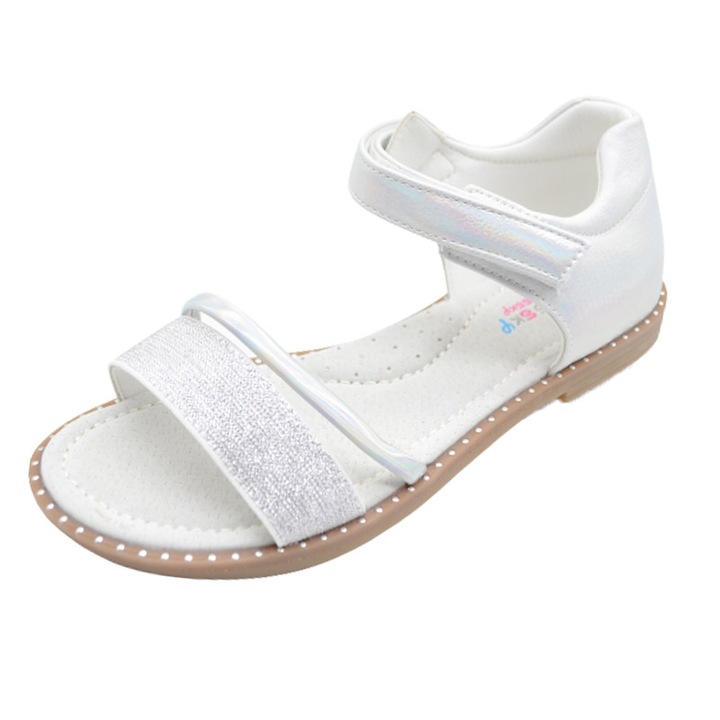Ортопедични сандали за момиче Bessky XA9687-1-31, Бяло 75975