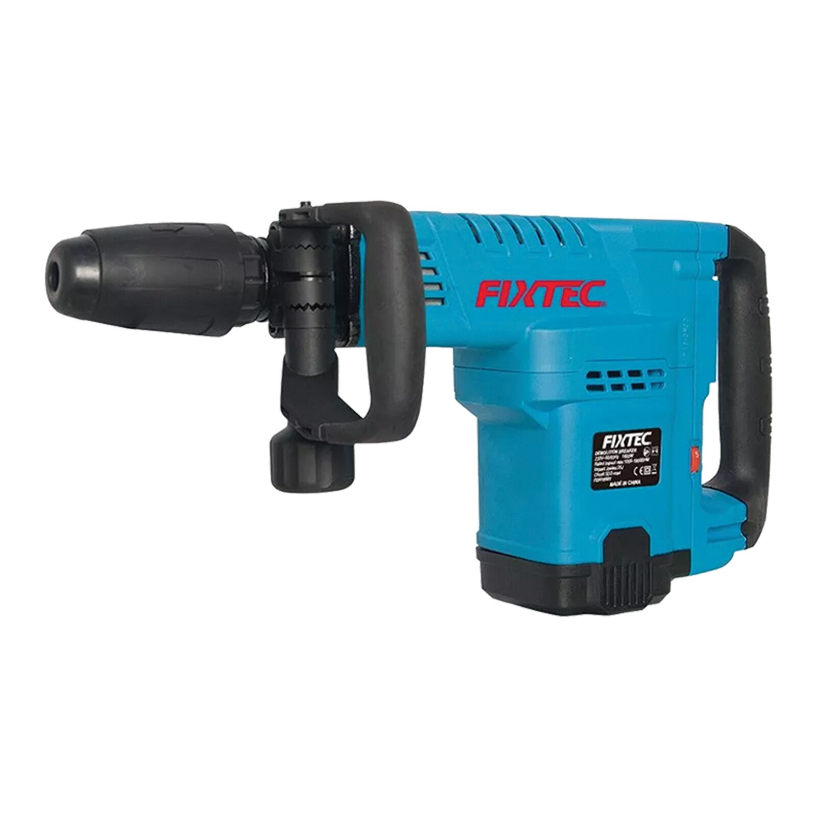 Ciocan demolator HEX 30 mm, 1800 W, 1890 rpm - FIXTEC - eMAG.ro