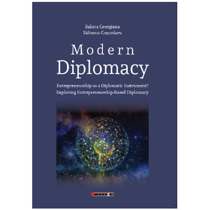 Modern Diplomacy - Raluca Georgiana Saftescu-coscodaru