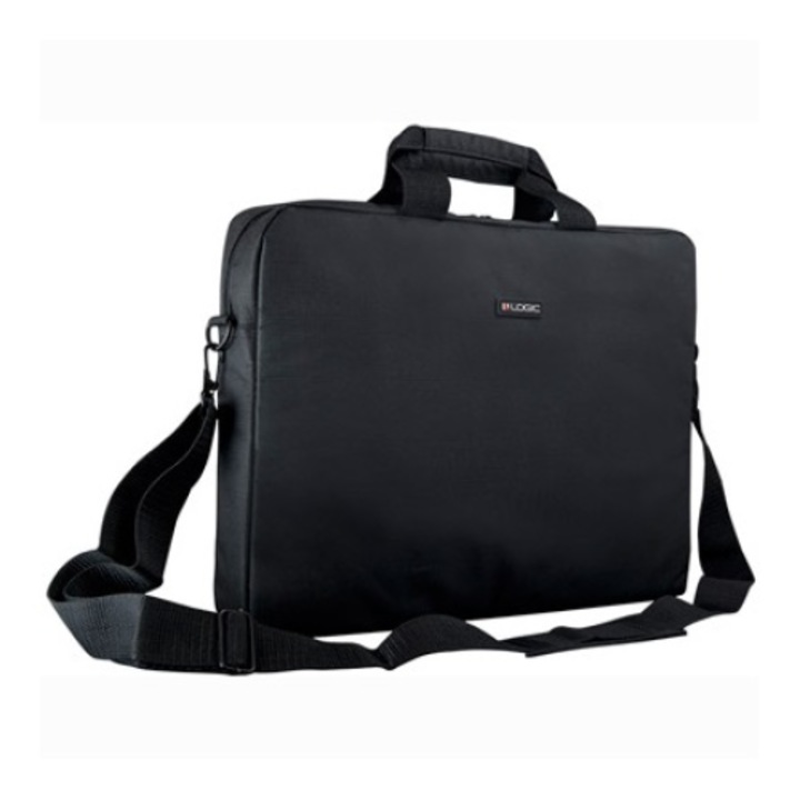 Geanta pentru notebook, Modecom, Poliester, 15,6", Negru
