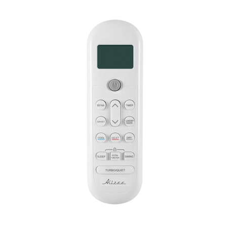 Aparat de aer conditionat Alizee BLUE 12000 BTU WIFI, A++, Kit instalare inclus, R32, AW12H1, alb