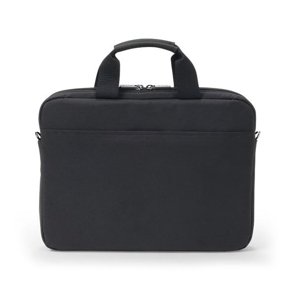 Geanta notebook D31304, Dicota, 13/14.1", Poliester, 370x35x275 mm, Negru