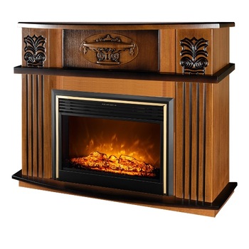 Semineu electric Roma & Richi, Dimensiuni: (L*A*l): 1428*385*1111, Efect de sunet, Telecomanda Semineu electric Roma & Richi, Dimensiuni: (L*A*l): 1428*385*1111, Efect de sunet, Telecomanda