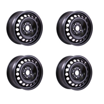 Set 4 Jante otel Ford Focus 2 II intre 02/08-02/11; 6.5Jx16 Set 4 Jante otel Ford Focus 2 II intre 02/08-02/11; 6.5Jx16