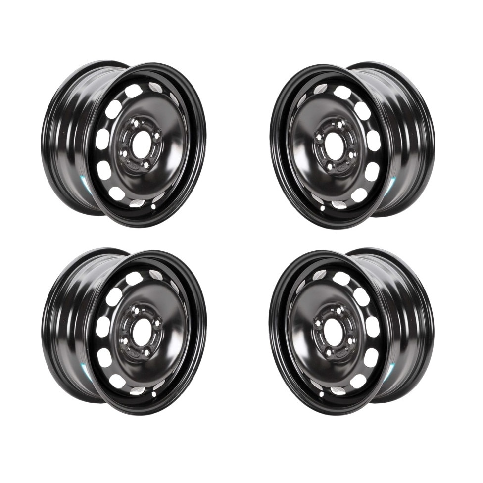 Set 4 Jante otel Fiat Panda 4x4 intre 09 03 01 12 5.5Jx14