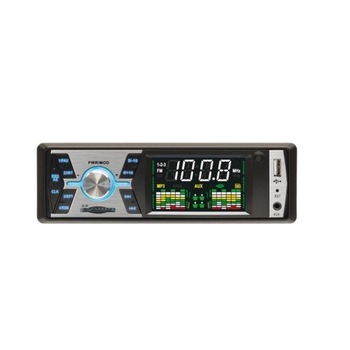 Radio MP3 Player auto Home VB 3000, 4 x 45W, USB, AUX, RCA, SD Radio MP3 Player auto Home VB 3000, 4 x 45W, USB, AUX, RCA, SD