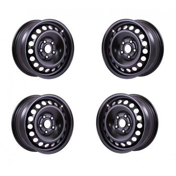 Set 4 Jante otel Mercedes-Benz B Class intre 06/05-09/11; 6Jx15 Set 4 Jante otel Mercedes-Benz B Class intre 06/05-09/11; 6Jx15