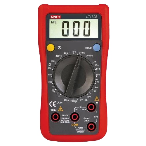 Multimetru digital UT132B UNI-T