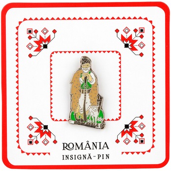 Insigna Ciobanas Insigna Ciobanas