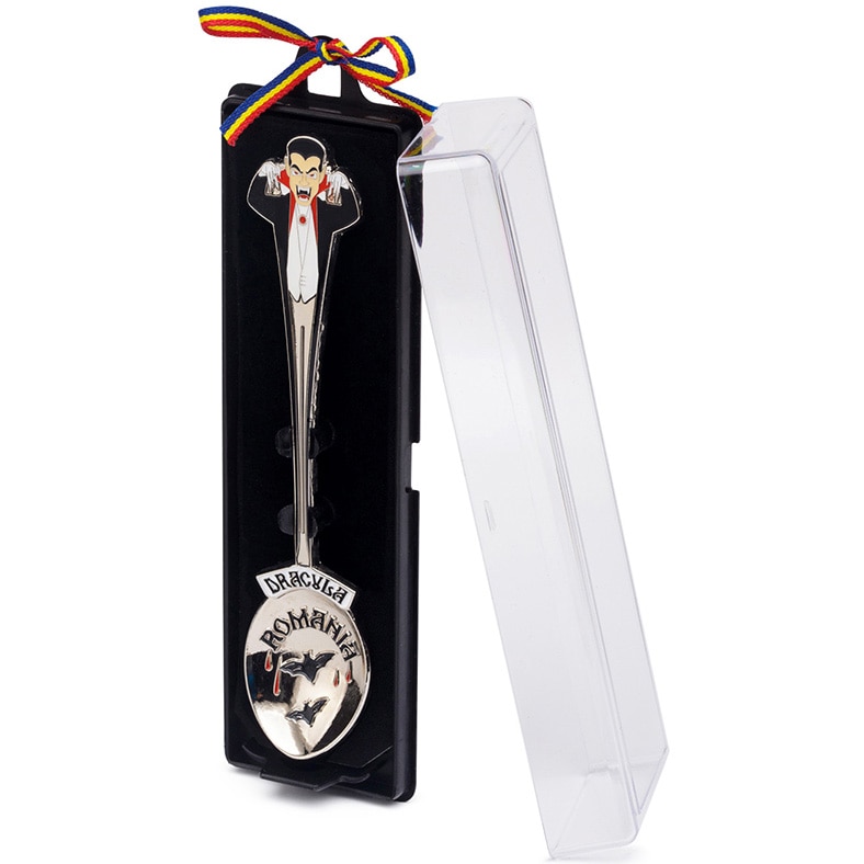 Lingurita decorativa, Dracula