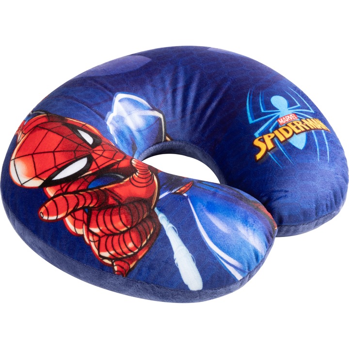 Perna de calatorie Spiderman, Disney