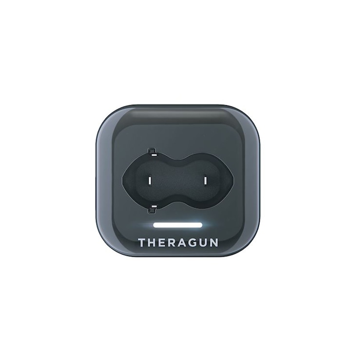 Зарядно за батерии за масажор Therabody Pro Black