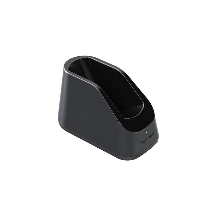 Безжично зарядно за масажор Therabody Pro Black