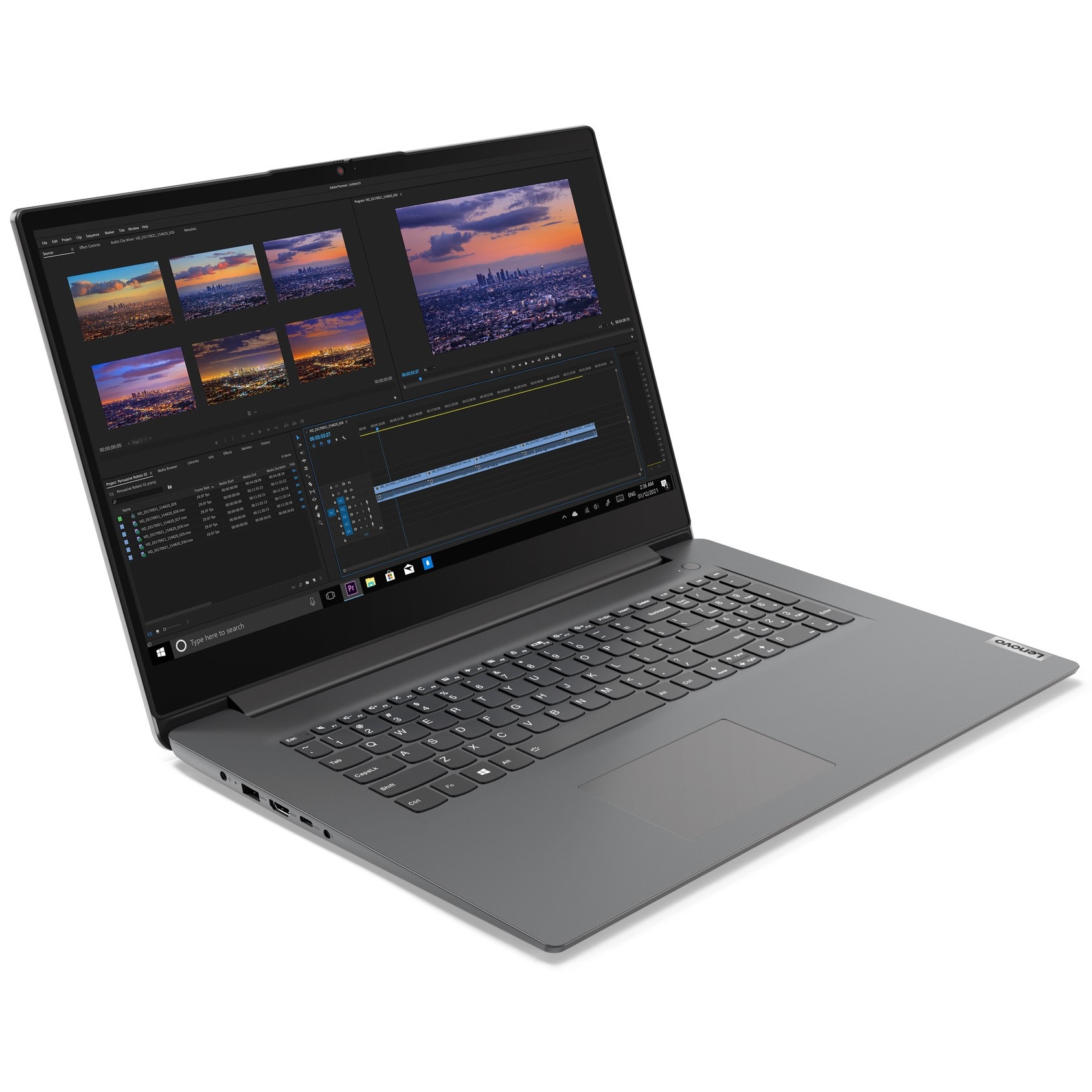 Lenovo V17 G2 Itl