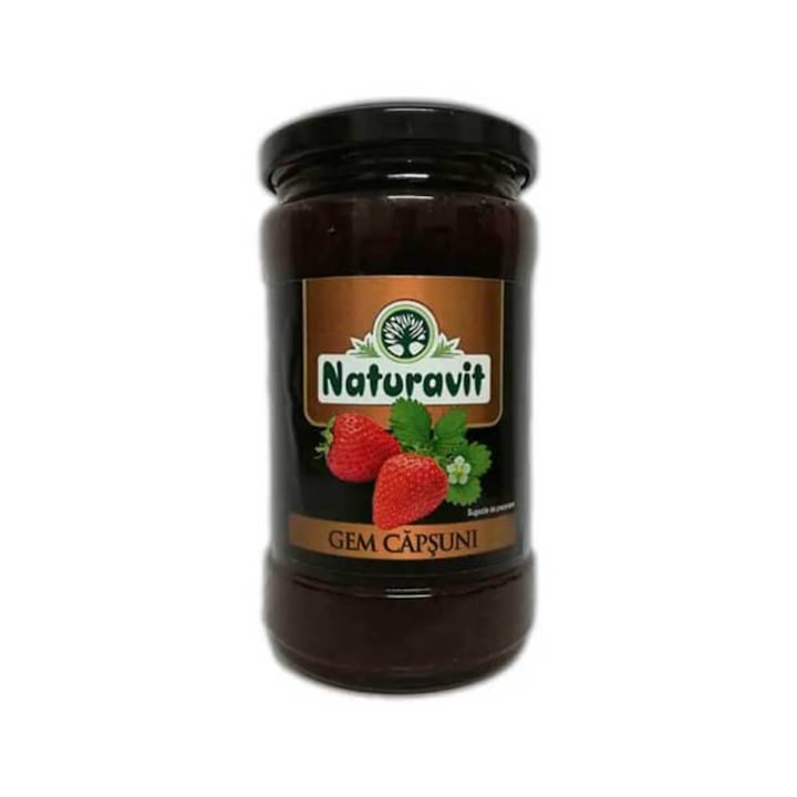 Naturavit eperlekvár, 360 g