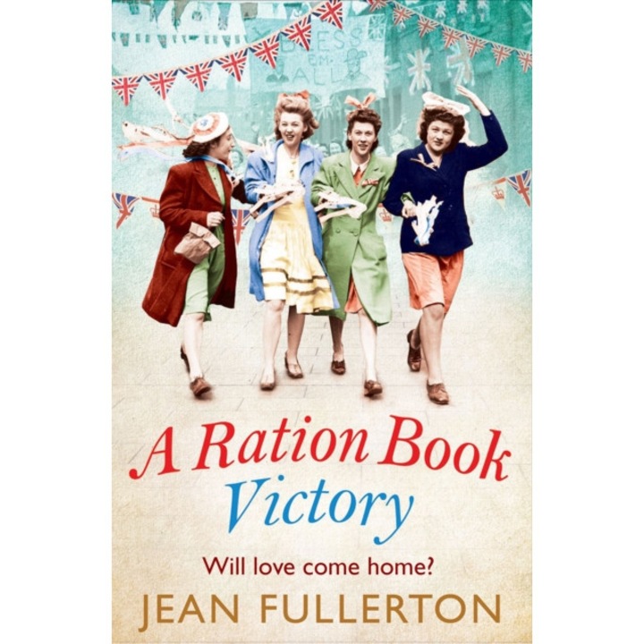 A Ration Book Victory de Jean Fullerton