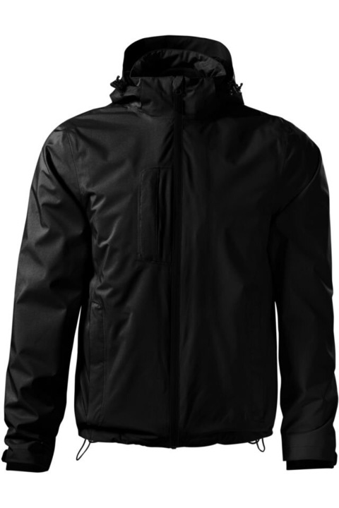 Jacheta pentru barbaţi Pacific 3 in 1, Adler, Negru
