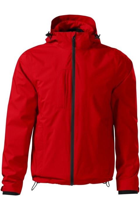 Jacheta pentru barbaţi Pacific 3 in 1, Adler, Rosu