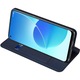 Защитен калъф тип книга, съвместим със Samsung Galaxy A03 Core, държач за карта, функция за стойка и магнитно затваряне, Proficient Protection, син