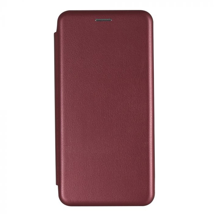 Калъф тип книга за Samsung Galaxy S23 Ultra, държач за карти, функция стойка и магнитно затваряне, Proficient Protection, черен