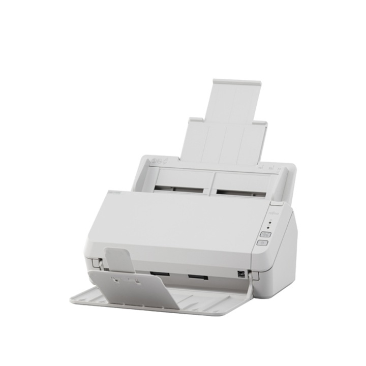 Scanner FUJITSU SP-1120N, A4, USB2.0, Alb