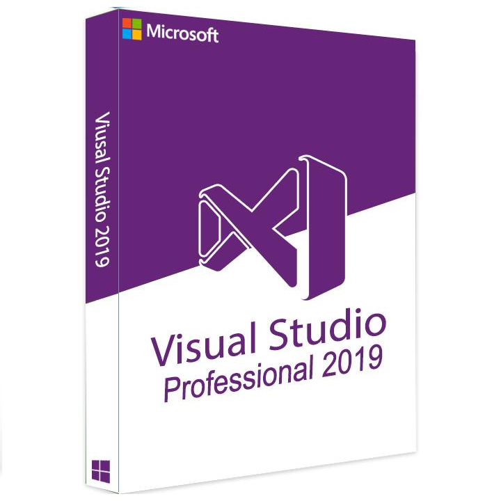 Visual Studio 2019 Professional