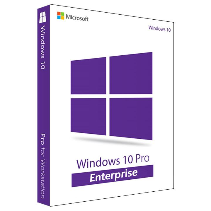 Windows 10 Enterprise 32/64 bit KV3-00262 elektronikus licenc