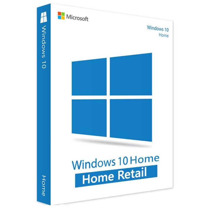 Windows 10 Home Retail 32/64 bit KW9-00243 elektronikus licenc