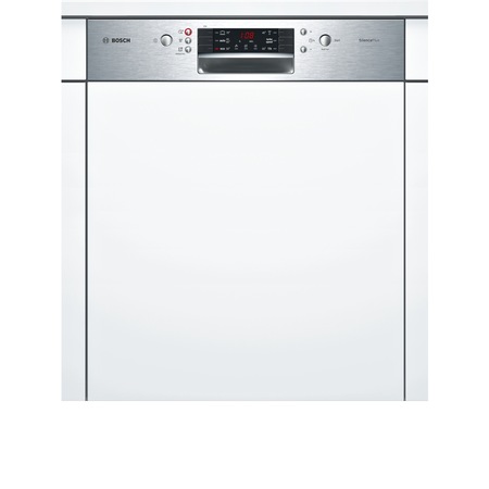 Masina de spalat vase incoporabila Bosch SMI46KS00E, 13 seturi, 6 programe, Clasa A++, 60 cm